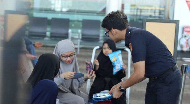 Mulai Hari Ini, Penumpang Internasional di Bandara Kualanamu Wajib Gunakan Aplikasi All Indonesia