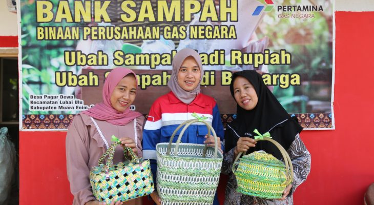 PGN Perkuat Komitmen Sosial Lewat Program CSR Berbasis Pemberdayaan Desa