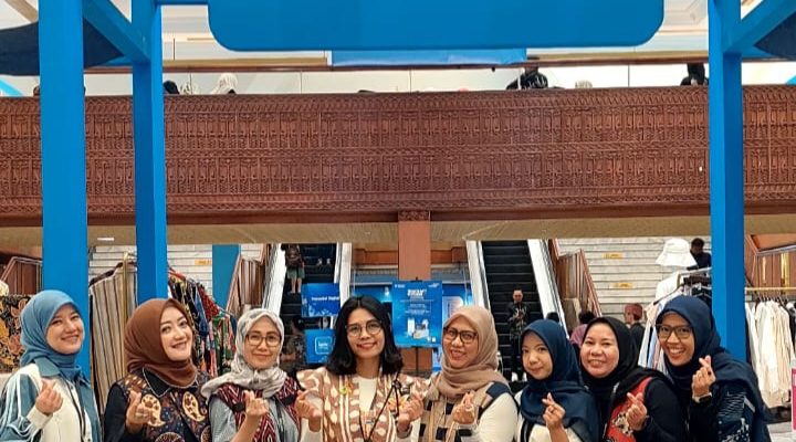 Dua UMKM Binaan Pelindo Regional 1 Tampil di Inacraft October 2025, Tawarkan Kerajinan Khas Daerah
