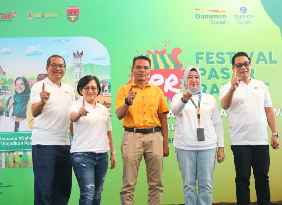 Festival Pasar Rakyat 2025 Hadir di Bukittinggi: Revitalisasi Pasar Atas & Pasar Bawah Demi Pasar Lebih SEJAHTERA