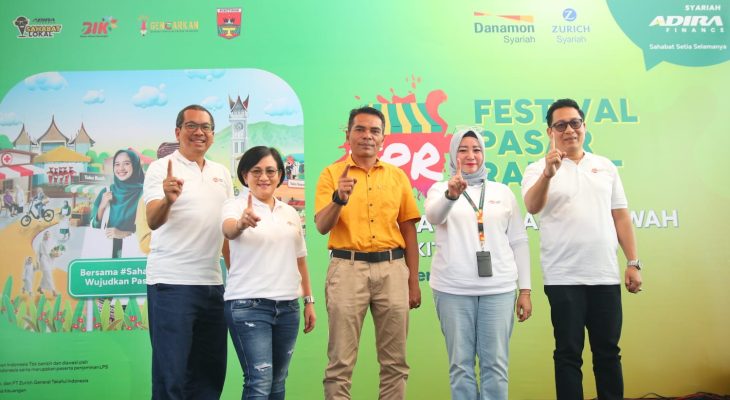 Festival Pasar Rakyat 2025 Hadir di Bukittinggi: Revitalisasi Pasar Atas & Pasar Bawah Demi Pasar Lebih SEJAHTERA
