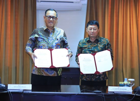 OJK dan Bappebti Perkuat Sinergi Pengawasan Derivatif Keuangan Berbasis Efek