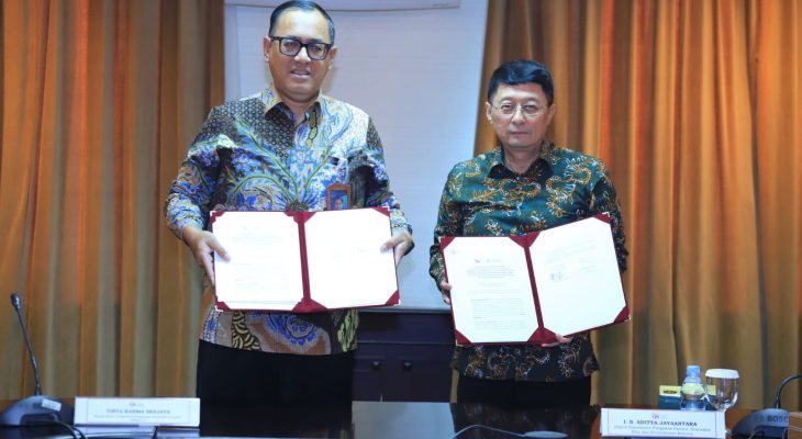 OJK dan Bappebti Perkuat Sinergi Pengawasan Derivatif Keuangan Berbasis Efek