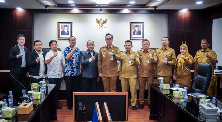 BNCT dan Pemko Medan Bersinergi Bangun Sekolah Internasional dan Klinik Terapung di Belawan