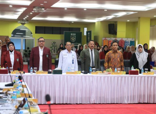 UISU Raih Akreditasi Institusi Unggul