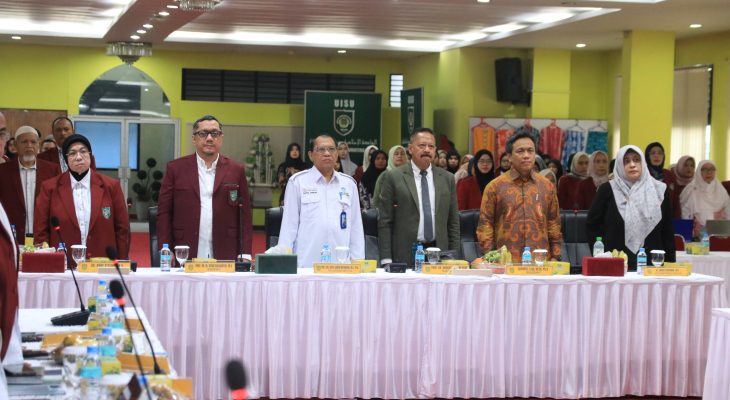 UISU Raih Akreditasi Institusi Unggul
