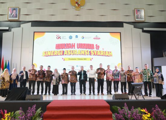 OJK Dorong Literasi Keuangan Syariah di UMP, Ajak Mahasiswa Jadi Agen Perubahan Menuju Indonesia Emas 2045