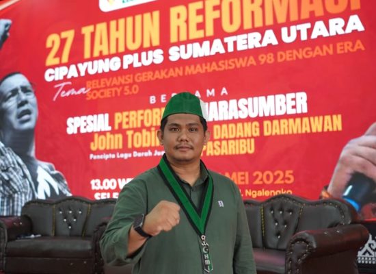 HMI Sumatera Utara: Pertamina, Simbol Pengabdian Energi untuk Rakyat