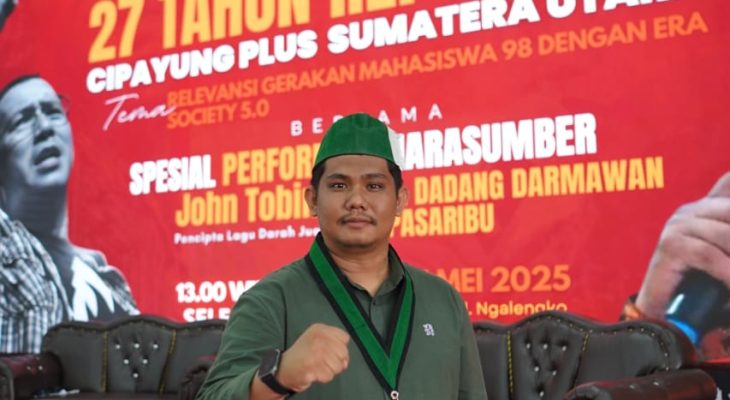 HMI Sumatera Utara: Pertamina, Simbol Pengabdian Energi untuk Rakyat