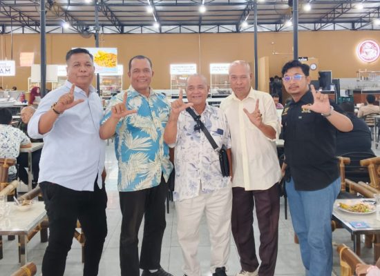 Pertemuan Strategis DPN LKLH di Medan: Teguhkan Komitmen Kolaborasi untuk Lingkungan Lestari