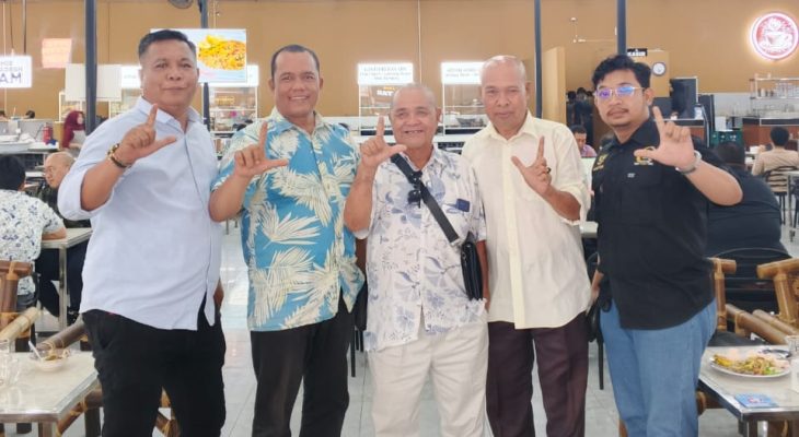 Pertemuan Strategis DPN LKLH di Medan: Teguhkan Komitmen Kolaborasi untuk Lingkungan Lestari