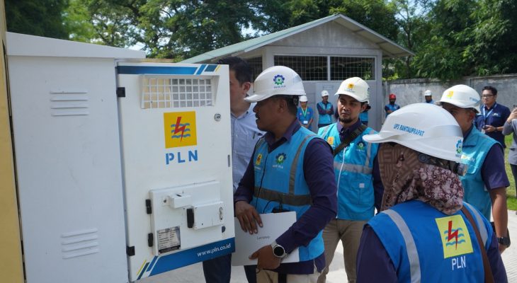 PLN Sumut Realisasikan Penyambungan Listrik Industri 2,7 MVA Hanya Dalam Satu Hari