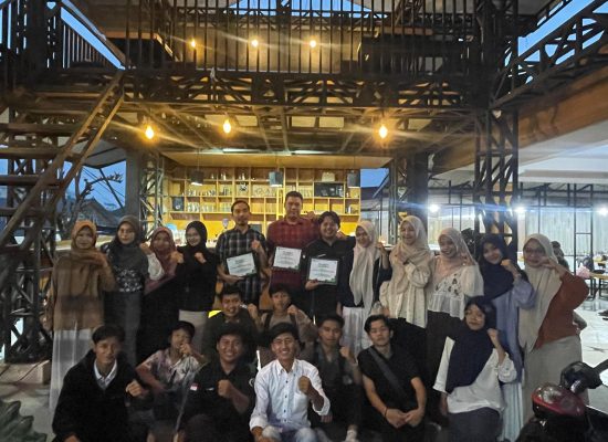HMI STAI “UISU” Gelar Diskusi Serial: Meneguhkan Kepemimpinan Berintegritas dalam Membangun Peradaban