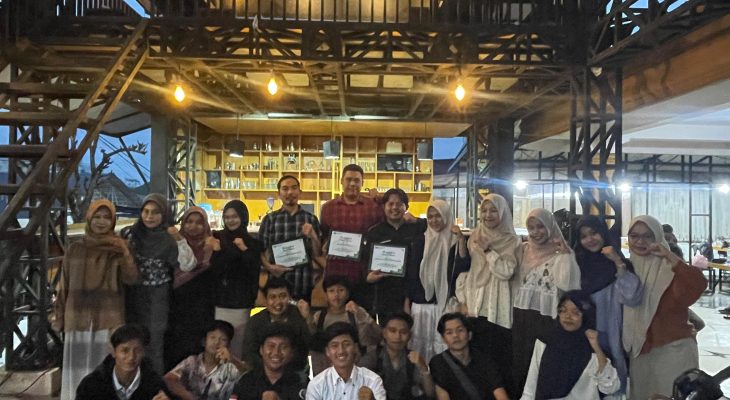 HMI STAI “UISU” Gelar Diskusi Serial: Meneguhkan Kepemimpinan Berintegritas dalam Membangun Peradaban