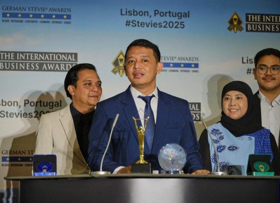 PGN Group Raih 7 Penghargaan di Ajang Stevie International Business Awards 2025