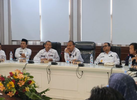 Pemko Tanjungbalai Tegaskan Komitmen Dukung Program Adipura 2025
