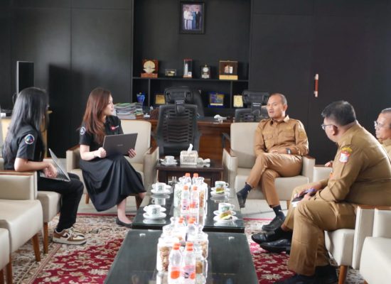 Wali Kota Tanjungbalai Sambut Baik CNN Awards 2025, Dukung Peningkatan Kinerja Pemerintah Daerah