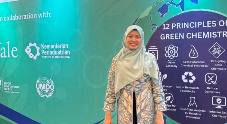 Sekam Padi Jadi Solusi Limbah: Peneliti Perempuan UPER Masuk Daftar Top 2% Ilmuwan Dunia