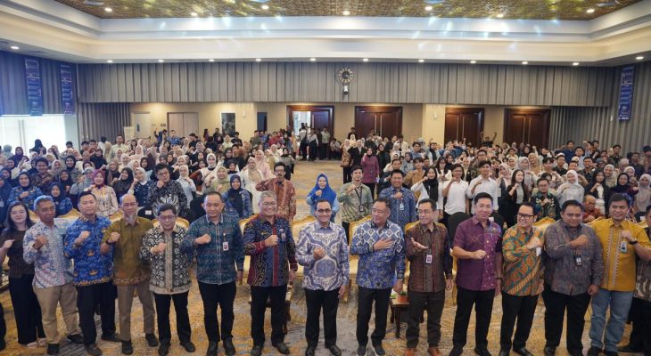 4.500 Peserta Ramaikan Sultan Muda Digination Fest 2025, OJK Perkuat Ekosistem Keuangan Digital Nasional