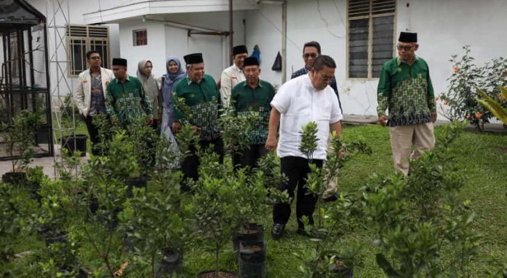 Cabai Merah Sumbang Inflasi di Kota Pematangsiantar, YoY Kedua Tertinggi di Sumut