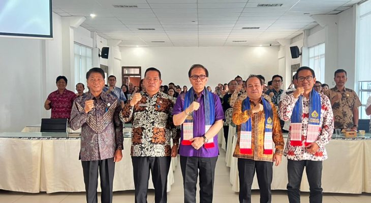 KPPU Gandeng Pemkab Samosir Wujudkan Pengadaan Barang dan Jasa yang Bersih dan Transparan