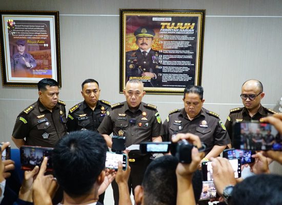 Kejati Sumut Tahan Direktur PT Nusa Dua Propertindo Terkait Dugaan Korupsi Pengalihan Aset PTPN I Regional I