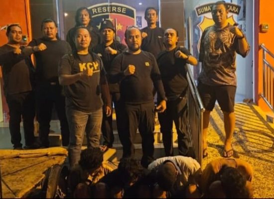 Trio Maling Motor Tercyduk, Duo Makelar Ikut Nyangkut