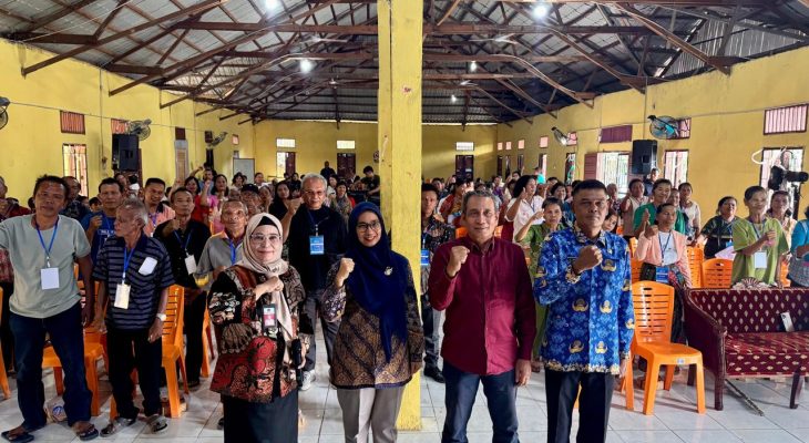 Sosialisasi Program Makan Bergizi Gratis di Sumut: Keberhasilan MBG Bergantung Pada Sinergi Lintas Sektor