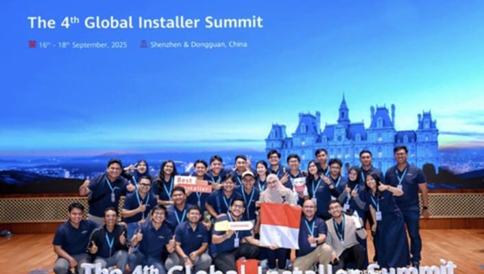 Kolaborasi Xurya, Huawei, dan JJ-LAPP Cetak Praktisi EPC Andalan Melalui Solar Academy Indonesia 2025 untuk Dukung Target 17,1 GW PLTS Nasional