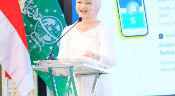 OJK dan PBNU Perkuat Literasi Keuangan Syariah di Pesantren, Dorong Kemandirian Ekonomi Umat