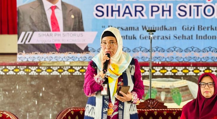 Hadir di Desa Janji Mauli, Program MBG Mendapat Sambutan Hangat dari Masyarakat