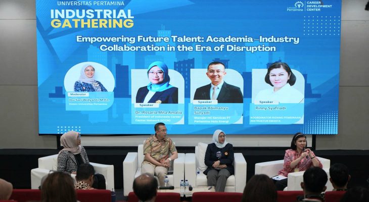 Tekankan Pentingnya Employability Skill, UPER Dorong Sinergi Akademisi–Industri