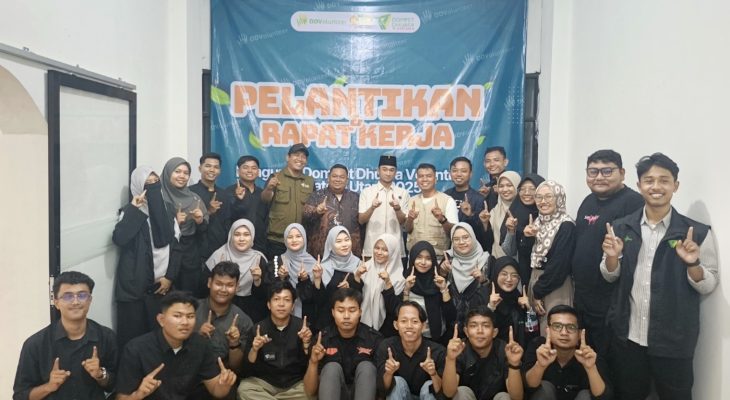 Pengurus DDV Sumut Resmi Dilantik, Sultan Deli XIV Tuanku Aji Hadir Ucap Selamat