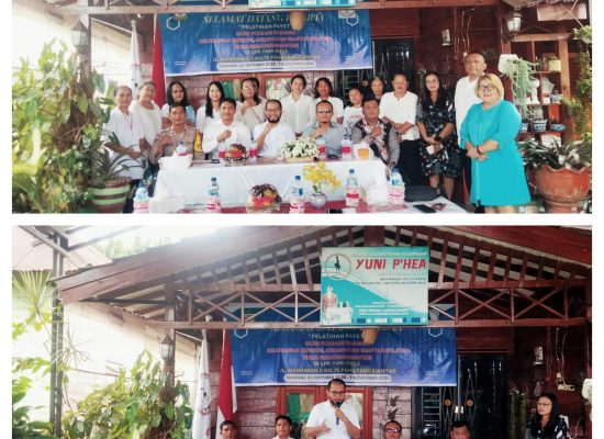 Pelatihan Payet Dorong Kreativitas dan Pemberdayaan Masyarakat di Siantar Selatan
