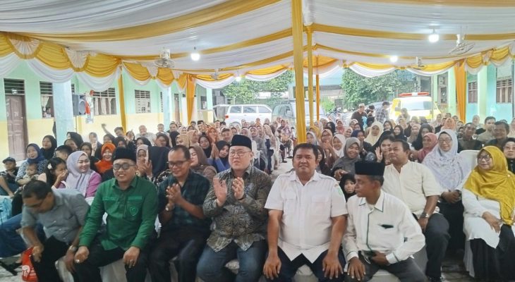 Palacheta Subies Subianto Dorong Penguatan Sistem Kesehatan Sumut Lewat Sosialisasi Ranperda Sistem Kesehatan Provinsi Sumatera Utara