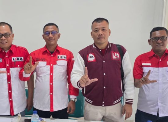LSM LIRA Deliserdang Tegaskan June Eddy Purba Bukan Anggota Resmi
