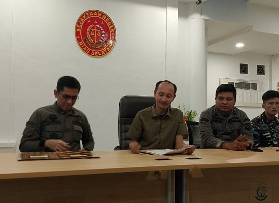 Diduga Terseret Korupsi Anggaran, Eks Kadis PUPR Nisel di Tetapkan Tersangka