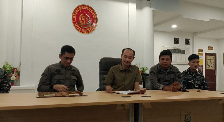 Diduga Terseret Korupsi Anggaran, Eks Kadis PUPR Nisel di Tetapkan Tersangka