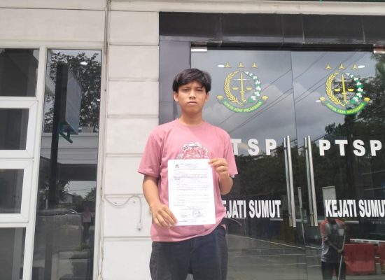 Mahasiswa Desak Kejati Sumut Tindaklanjuti Dugaan Pungli Rp1,5 Miliar di Padang Lawas