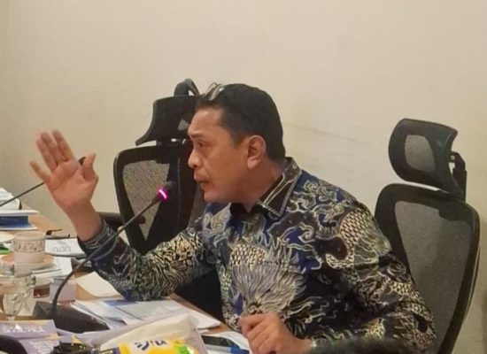 Defri Noval Pasaribu Desak Sumut Nyatakan Perang terhadap Pengedar Narkoba