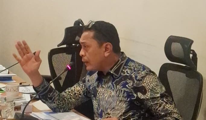 Defri Noval Pasaribu Desak Sumut Nyatakan Perang terhadap Pengedar Narkoba