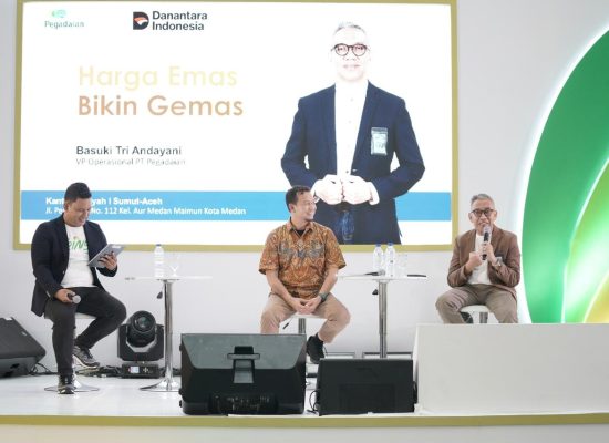 Berikut Tips Investasi Cerdas di Tengah Lonjakan Harga Emas