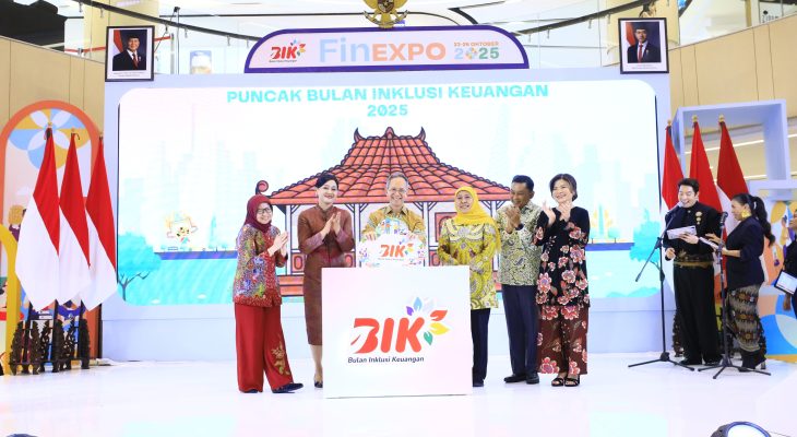OJK: Literasi Keuangan Naik, Ekonomi Bisa Tumbuh Berkali Lipat!