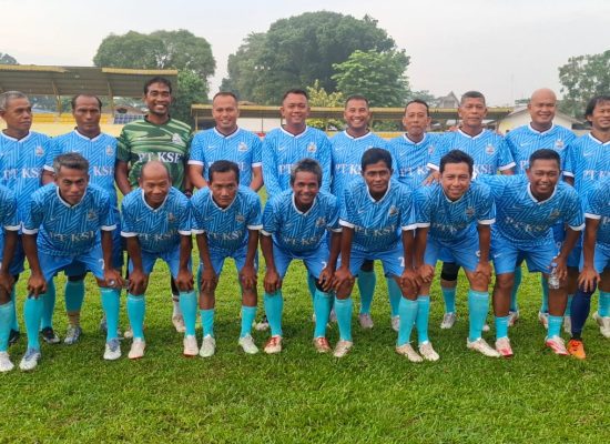 Kemenangan Telak Samudra FC atas FORMAPSU FC di Laga Persahabatan