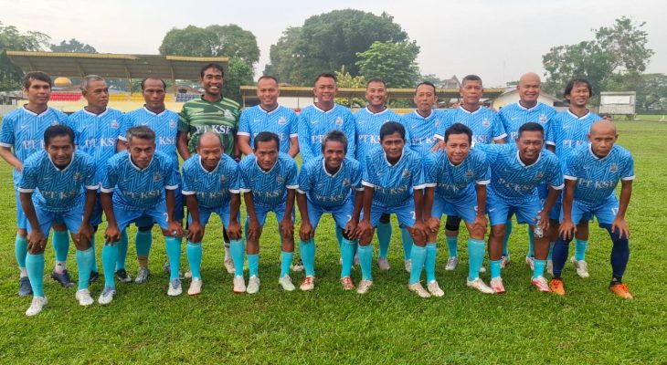 Kemenangan Telak Samudra FC atas FORMAPSU FC di Laga Persahabatan