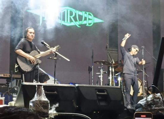 Suara Loka Festival Sukses Guncang Medan, Tiket Ludes dan Euforia Pecah di Regale Convention Centre