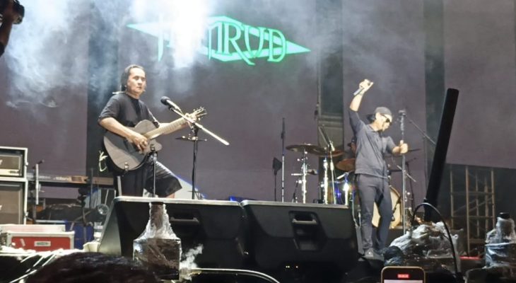 Suara Loka Festival Sukses Guncang Medan, Tiket Ludes dan Euforia Pecah di Regale Convention Centre