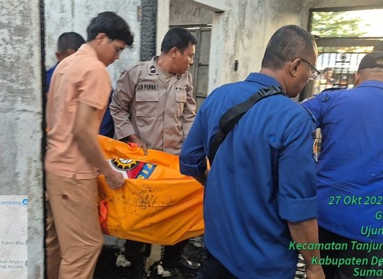 Perih! Mahasiswi Kedokteran Tewas Terbakar