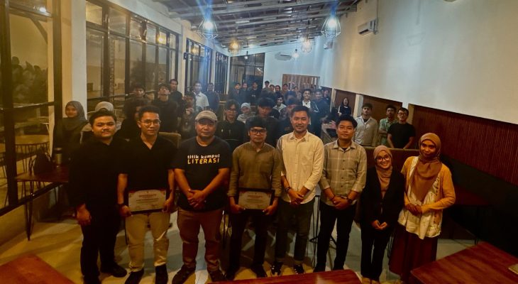 Aliansi Mahasiswa Nusantara Gelar Dialog Kebangsaan Bahas Satu Tahun Pemerintahan Prabowo–Gibran