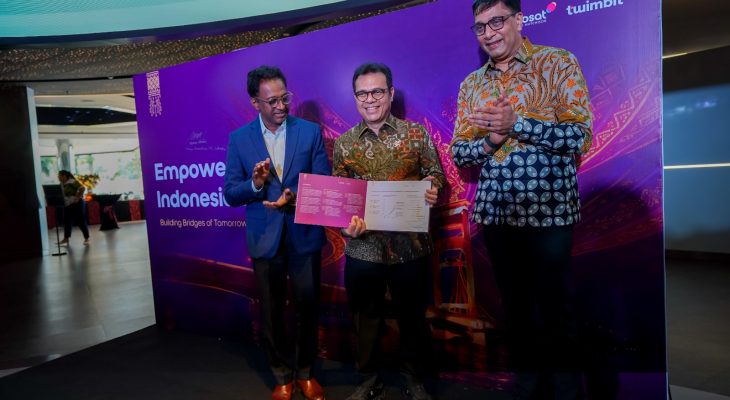 Indosat dan Twimbit Dorong Kedaulatan AI untuk Percepat Pertumbuhan Ekonomi Indonesia